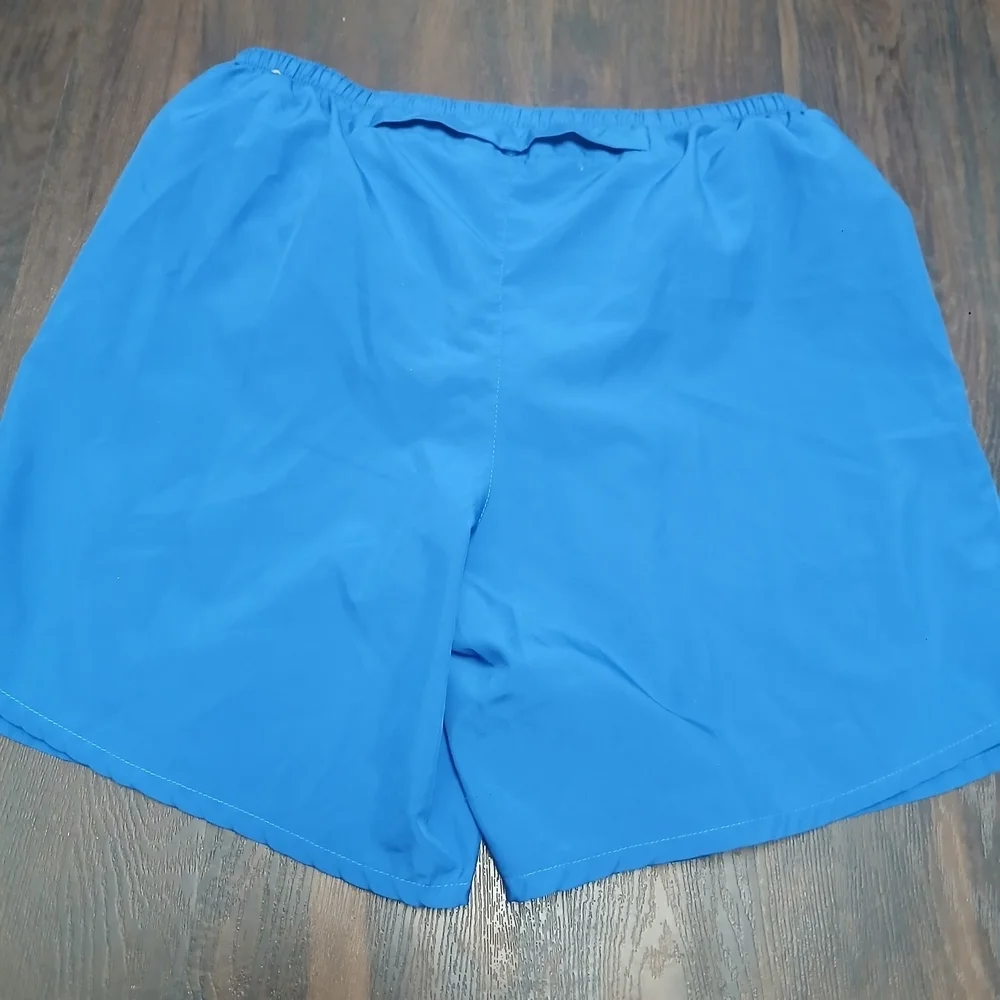 Nike Men's Athletic Shorts in Vibrant Blue